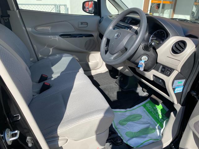 デイズ S キーレス付き 安全ボディ アイドルストップ Wエアーバック パワーウインド ベンチシート ABS エアバック エアコン パワステ(10枚目)