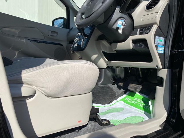 デイズ S キーレス付き 安全ボディ アイドルストップ Wエアーバック パワーウインド ベンチシート ABS エアバック エアコン パワステ(20枚目)