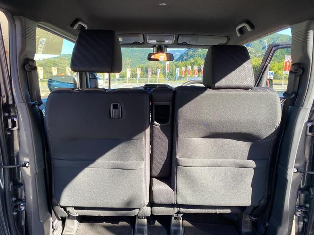 N-BOXスラッシュ X スマキー 盗難防止装置 Bモニター オートクルーズコントロール ベンチシート ABS フルフラット パワーウィンドウ オートエアコン Wエアバック キーレス エアバッグ 衝突安全ボディ シートヒター(27枚目)