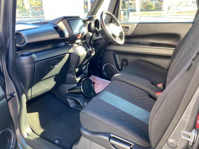 N-BOXスラッシュ X スマキー 盗難防止装置 Bモニター オートクルーズコントロール ベンチシート ABS フルフラット パワーウィンドウ オートエアコン Wエアバック キーレス エアバッグ 衝突安全ボディ シートヒター(32枚目)