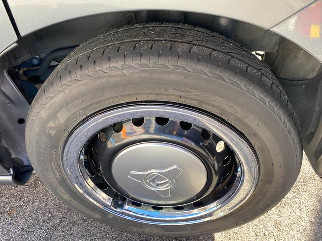 N-BOXスラッシュ X スマキー 盗難防止装置 Bモニター オートクルーズコントロール ベンチシート ABS フルフラット パワーウィンドウ オートエアコン Wエアバック キーレス エアバッグ 衝突安全ボディ シートヒター(36枚目)