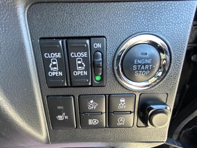 タント カスタムＲＳ　トップエディションＳＡＩＩＩ　ブレーキサポート　ソナー　ＡＡＣ　Ｂモニター　寒冷地　イモビライザー　ハイビームアシスト　衝突安全ボディ　シートヒータ　Ａライト　ＬＥＤ　キーフリー　サイドエアバッグ　Ｗエアバック　ＡＢＳ　ＰＳ（20枚目）