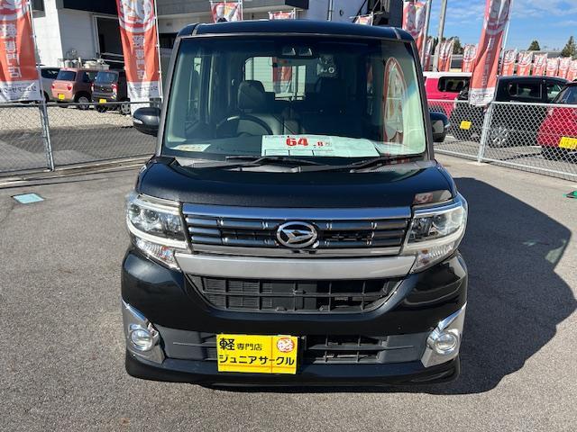 タント カスタムＲＳ　トップエディションＳＡＩＩＩ　ブレーキサポート　ソナー　ＡＡＣ　Ｂモニター　寒冷地　イモビライザー　ハイビームアシスト　衝突安全ボディ　シートヒータ　Ａライト　ＬＥＤ　キーフリー　サイドエアバッグ　Ｗエアバック　ＡＢＳ　ＰＳ（24枚目）