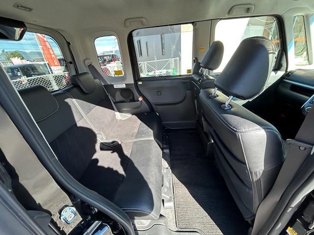 タント カスタムＲＳ　トップエディションＳＡＩＩＩ　ブレーキサポート　ソナー　ＡＡＣ　Ｂモニター　寒冷地　イモビライザー　ハイビームアシスト　衝突安全ボディ　シートヒータ　Ａライト　ＬＥＤ　キーフリー　サイドエアバッグ　Ｗエアバック　ＡＢＳ　ＰＳ（25枚目）