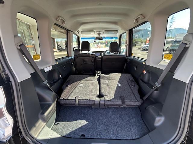 タント カスタムＲＳ　トップエディションＳＡＩＩＩ　ブレーキサポート　ソナー　ＡＡＣ　Ｂモニター　寒冷地　イモビライザー　ハイビームアシスト　衝突安全ボディ　シートヒータ　Ａライト　ＬＥＤ　キーフリー　サイドエアバッグ　Ｗエアバック　ＡＢＳ　ＰＳ（28枚目）