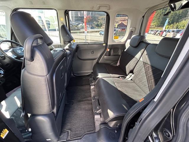 タント カスタムＲＳ　トップエディションＳＡＩＩＩ　ブレーキサポート　ソナー　ＡＡＣ　Ｂモニター　寒冷地　イモビライザー　ハイビームアシスト　衝突安全ボディ　シートヒータ　Ａライト　ＬＥＤ　キーフリー　サイドエアバッグ　Ｗエアバック　ＡＢＳ　ＰＳ（31枚目）