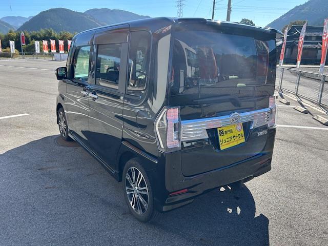 タント カスタムＲＳ　トップエディションＳＡＩＩＩ　ブレーキサポート　ソナー　ＡＡＣ　Ｂモニター　寒冷地　イモビライザー　ハイビームアシスト　衝突安全ボディ　シートヒータ　Ａライト　ＬＥＤ　キーフリー　サイドエアバッグ　Ｗエアバック　ＡＢＳ　ＰＳ（38枚目）
