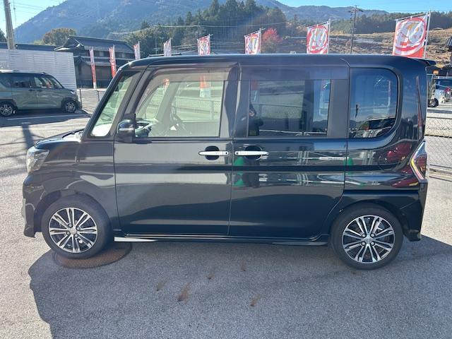 タント カスタムＲＳ　トップエディションＳＡＩＩＩ　ブレーキサポート　ソナー　ＡＡＣ　Ｂモニター　寒冷地　イモビライザー　ハイビームアシスト　衝突安全ボディ　シートヒータ　Ａライト　ＬＥＤ　キーフリー　サイドエアバッグ　Ｗエアバック　ＡＢＳ　ＰＳ（39枚目）