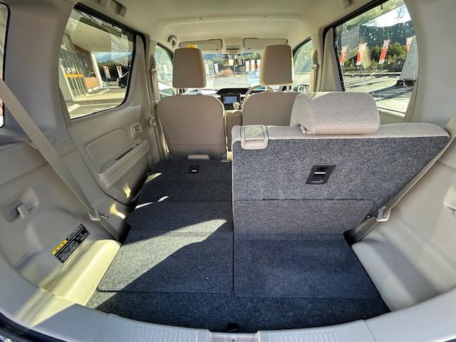 ワゴンR FA イモビ 助手席エアバッグ 横滑防止装置 運転席エアバッグ キーレス付き 安全ボディ 全席パワーウインドウ パワステ ABS付き AC フルフラットシート ベンチシート(14枚目)