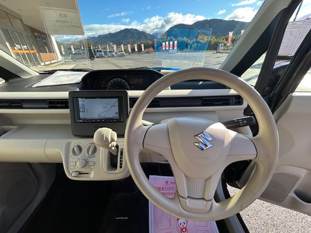 ワゴンR FA イモビ 助手席エアバッグ 横滑防止装置 運転席エアバッグ キーレス付き 安全ボディ 全席パワーウインドウ パワステ ABS付き AC フルフラットシート ベンチシート(21枚目)