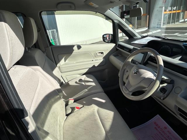ワゴンR FA イモビ 助手席エアバッグ 横滑防止装置 運転席エアバッグ キーレス付き 安全ボディ 全席パワーウインドウ パワステ ABS付き AC フルフラットシート ベンチシート(22枚目)