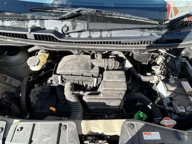 ワゴンR FA イモビ 助手席エアバッグ 横滑防止装置 運転席エアバッグ キーレス付き 安全ボディ 全席パワーウインドウ パワステ ABS付き AC フルフラットシート ベンチシート(24枚目)