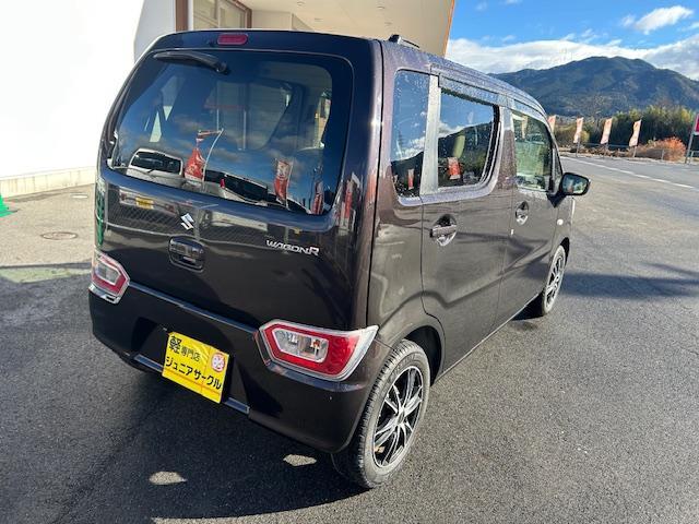 ワゴンR FA イモビ 助手席エアバッグ 横滑防止装置 運転席エアバッグ キーレス付き 安全ボディ 全席パワーウインドウ パワステ ABS付き AC フルフラットシート ベンチシート(31枚目)