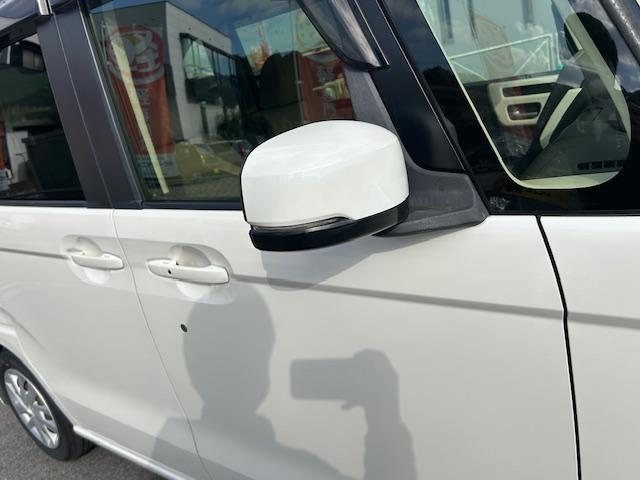 Ｎ－ＢＯＸ Ｇ・Ｌホンダセンシング　レーダブレーキ　Ａストップ　車線維持支援システム　ＡＴハイビーム　ＥＳＣ　キーフリーシステム　ＬＥＤライト　オートライト　バックＭ　ＵＳＢ　スマートキー　クルコン　ＥＴＣ　両席エアバック　フルフラット（22枚目）