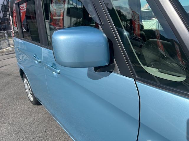 スペーシア Ｇ　アイドリングストップ機能　シ－トヒ－タ－　Ｗエアバッグ　スマートキー＆プッシュスタート　フルオートエアコン　盗難防止装置　パワステ　フルフラットシート　ベンチシート　ＡＢＳ　キーレス　パワーウィンドウ（31枚目）