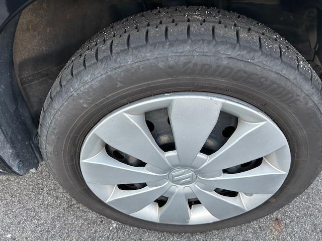 ワゴンR FX シ-トヒ-タ- 盗難防止 AUTOエアコン Wエアバッグ フルタイム4WD フルフラット キーレス ABS エアバック パワーウィンド ベンチ パワステ 衝突安全ボディ(14枚目)