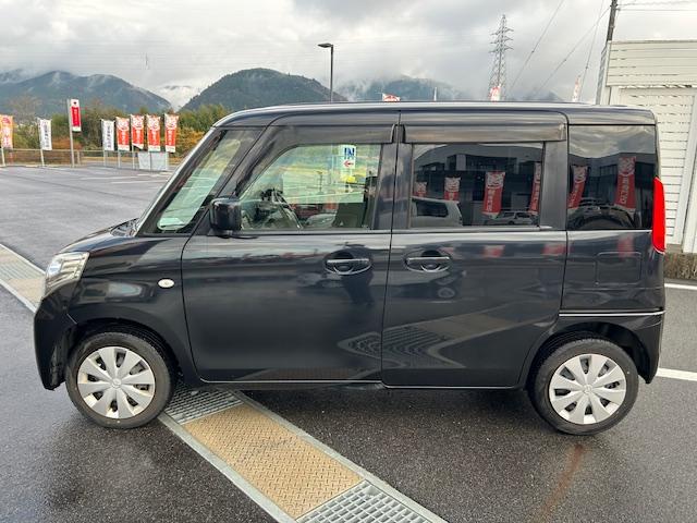 フレアワゴン XS フルフラットシート スマートキープッシュスタート セキュリティーアラーム DSC WエアB ベンチ席 全席PW パワーステ AUTOエアコン キーレスエントリー エアバック ABS 衝突安全ボディ(5枚目)