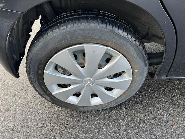 フレアワゴン XS フルフラットシート スマートキープッシュスタート セキュリティーアラーム DSC WエアB ベンチ席 全席PW パワーステ AUTOエアコン キーレスエントリー エアバック ABS 衝突安全ボディ(8枚目)