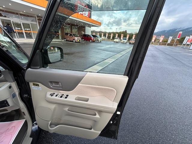フレアワゴン XS フルフラットシート スマートキープッシュスタート セキュリティーアラーム DSC WエアB ベンチ席 全席PW パワーステ AUTOエアコン キーレスエントリー エアバック ABS 衝突安全ボディ(9枚目)