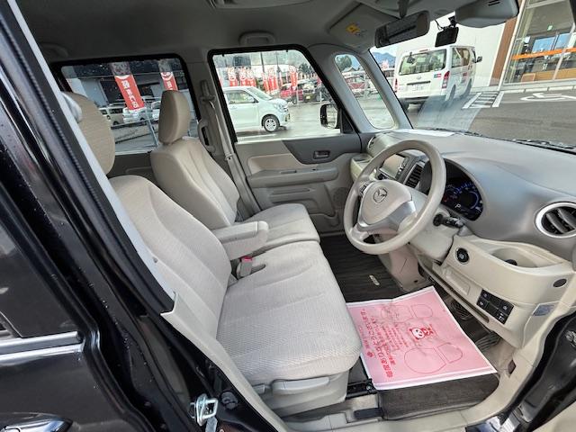 フレアワゴン XS フルフラットシート スマートキープッシュスタート セキュリティーアラーム DSC WエアB ベンチ席 全席PW パワーステ AUTOエアコン キーレスエントリー エアバック ABS 衝突安全ボディ(12枚目)