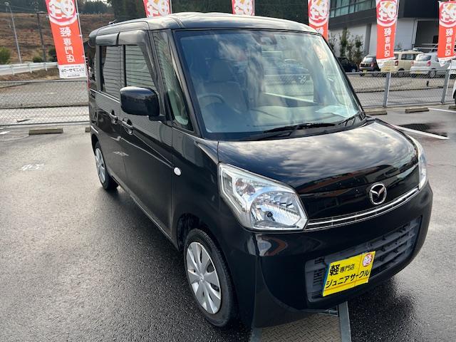 フレアワゴン XS フルフラットシート スマートキープッシュスタート セキュリティーアラーム DSC WエアB ベンチ席 全席PW パワーステ AUTOエアコン キーレスエントリー エアバック ABS 衝突安全ボディ(14枚目)