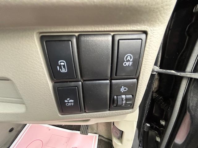 フレアワゴン XS フルフラットシート スマートキープッシュスタート セキュリティーアラーム DSC WエアB ベンチ席 全席PW パワーステ AUTOエアコン キーレスエントリー エアバック ABS 衝突安全ボディ(15枚目)