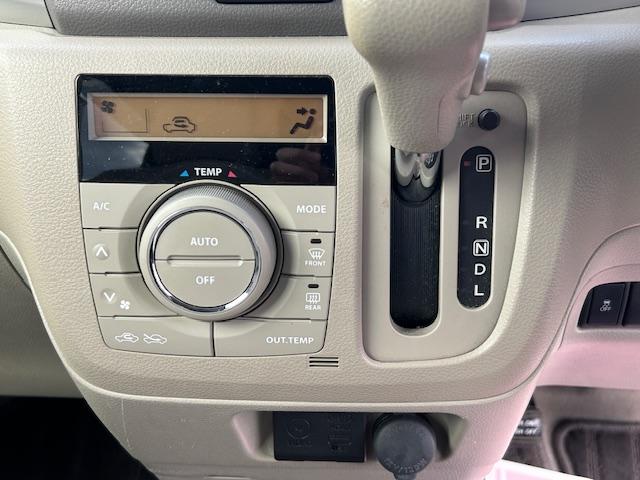 フレアワゴン XS フルフラットシート スマートキープッシュスタート セキュリティーアラーム DSC WエアB ベンチ席 全席PW パワーステ AUTOエアコン キーレスエントリー エアバック ABS 衝突安全ボディ(16枚目)