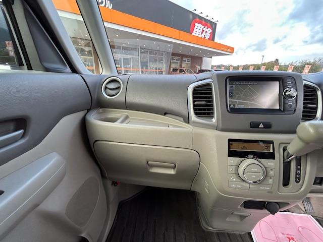 フレアワゴン XS フルフラットシート スマートキープッシュスタート セキュリティーアラーム DSC WエアB ベンチ席 全席PW パワーステ AUTOエアコン キーレスエントリー エアバック ABS 衝突安全ボディ(18枚目)