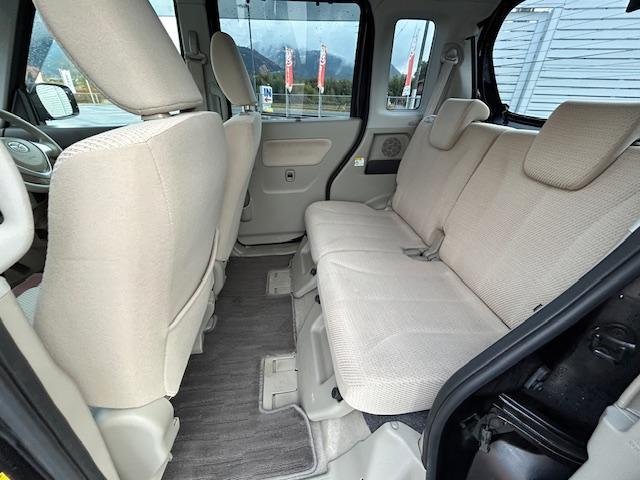 フレアワゴン XS フルフラットシート スマートキープッシュスタート セキュリティーアラーム DSC WエアB ベンチ席 全席PW パワーステ AUTOエアコン キーレスエントリー エアバック ABS 衝突安全ボディ(27枚目)