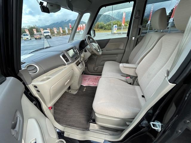 フレアワゴン XS フルフラットシート スマートキープッシュスタート セキュリティーアラーム DSC WエアB ベンチ席 全席PW パワーステ AUTOエアコン キーレスエントリー エアバック ABS 衝突安全ボディ(28枚目)