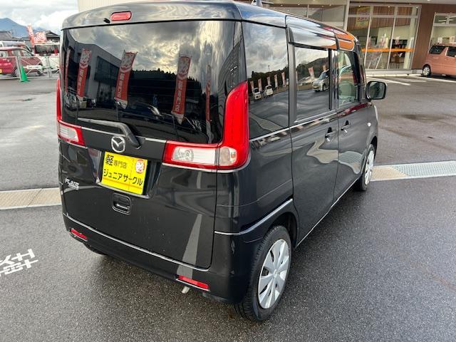 フレアワゴン XS フルフラットシート スマートキープッシュスタート セキュリティーアラーム DSC WエアB ベンチ席 全席PW パワーステ AUTOエアコン キーレスエントリー エアバック ABS 衝突安全ボディ(33枚目)