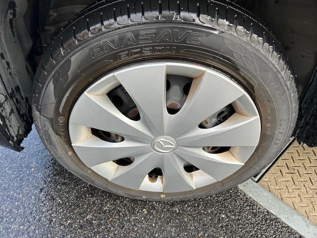 フレアワゴン XS フルフラットシート スマートキープッシュスタート セキュリティーアラーム DSC WエアB ベンチ席 全席PW パワーステ AUTOエアコン キーレスエントリー エアバック ABS 衝突安全ボディ(34枚目)