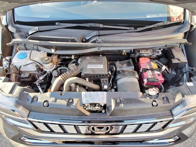 Ｎ－ＷＧＮカスタム Ｌ・ターボホンダセンシング　ブレーキサポート　盗難警報装置　衝突安全ボディ　横滑り防止機能　サイドエアバック　クルーズＣ　クリアランスソナ　ＬＥＤヘッド　シ－トヒ－タ－　リヤカメラ　タ－ボ　ＡＡＣ　Ａストップ　ＡＢＳ　ＥＴＣ付き（32枚目）