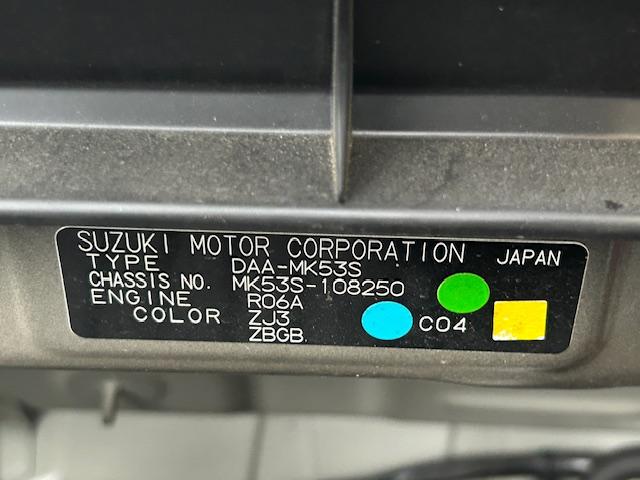 スペーシア ハイブリッドG 障害物ソナー セキュリティーアラーム アイドリングS スマートキープッシュスタート AUTOエアコン ESP付 AUTOライト キーレススタートシステム SRS WSRS カーテンエアバック クリソナ(16枚目)