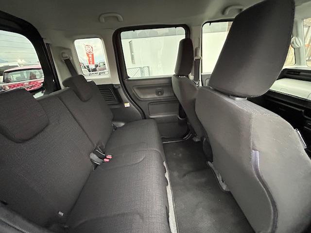 スペーシア ハイブリッドG 障害物ソナー セキュリティーアラーム アイドリングS スマートキープッシュスタート AUTOエアコン ESP付 AUTOライト キーレススタートシステム SRS WSRS カーテンエアバック クリソナ(28枚目)