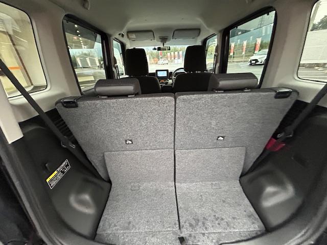 スペーシア ハイブリッドG 障害物ソナー セキュリティーアラーム アイドリングS スマートキープッシュスタート AUTOエアコン ESP付 AUTOライト キーレススタートシステム SRS WSRS カーテンエアバック クリソナ(31枚目)