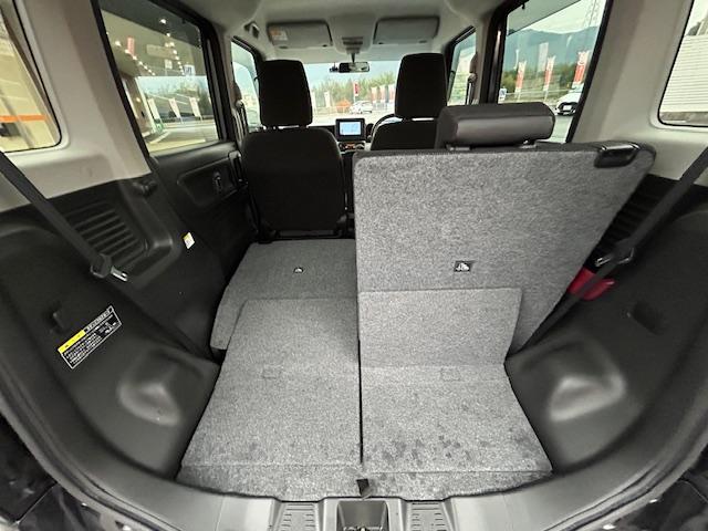 スペーシア ハイブリッドG 障害物ソナー セキュリティーアラーム アイドリングS スマートキープッシュスタート AUTOエアコン ESP付 AUTOライト キーレススタートシステム SRS WSRS カーテンエアバック クリソナ(32枚目)