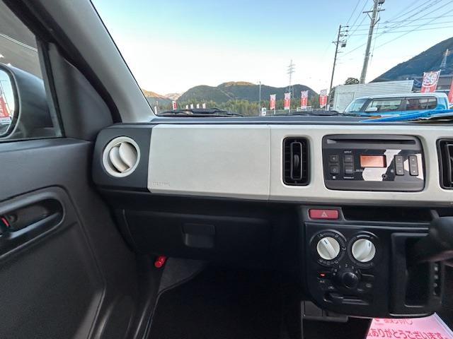 アルト Ｓ　ＡＡＣ　横滑り防止装置付　全席ＰＷ　エネチャージ　キーレス　Ｗエアバッグ　運転席エアバック　ＡＢＳ　パワーステアリング（18枚目）