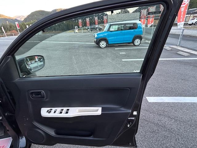 アルト Ｓ　ＡＡＣ　横滑り防止装置付　全席ＰＷ　エネチャージ　キーレス　Ｗエアバッグ　運転席エアバック　ＡＢＳ　パワーステアリング（23枚目）