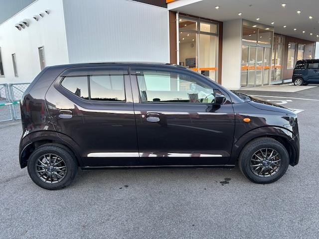 アルト Ｓ　ＡＡＣ　横滑り防止装置付　全席ＰＷ　エネチャージ　キーレス　Ｗエアバッグ　運転席エアバック　ＡＢＳ　パワーステアリング（26枚目）