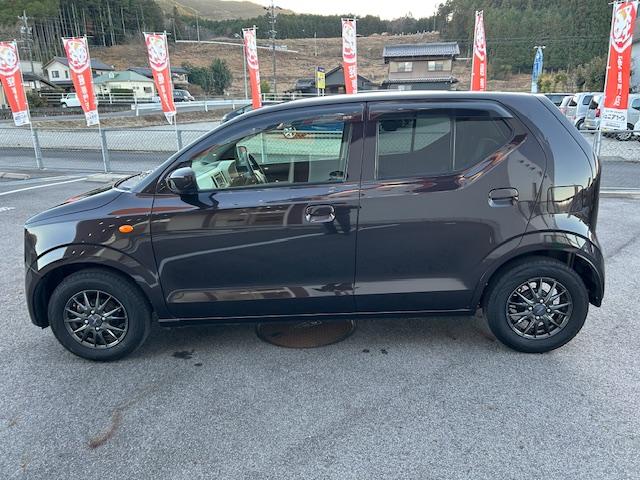 アルト Ｓ　ＡＡＣ　横滑り防止装置付　全席ＰＷ　エネチャージ　キーレス　Ｗエアバッグ　運転席エアバック　ＡＢＳ　パワーステアリング（31枚目）