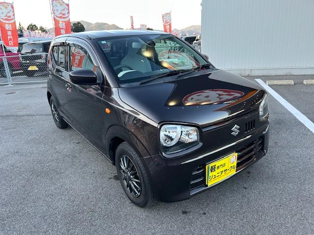 アルト Ｓ　ＡＡＣ　横滑り防止装置付　全席ＰＷ　エネチャージ　キーレス　Ｗエアバッグ　運転席エアバック　ＡＢＳ　パワーステアリング（34枚目）