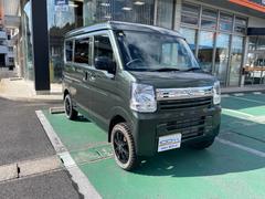 エブリイ ＰＡ　ソナー　運転席助手席エアバック　　横滑り防止 0208323A30240421W001 2