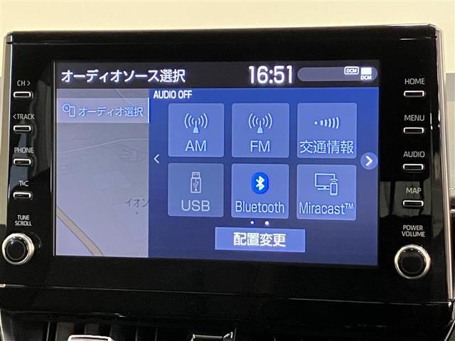 カローラツーリング ダブルバイビー　衝突軽減　助手席エアバッグ　運転席エアバッグ　ＥＳＣ　１オーナー　リアカメラ　クルコン　キーフリー　ＬＥＤライト　ＥＴＣ装備　イモビライザー　サイドエアバッグ　アルミ　パワステ　エアコン　ＡＢＳ　ナビ（10枚目）