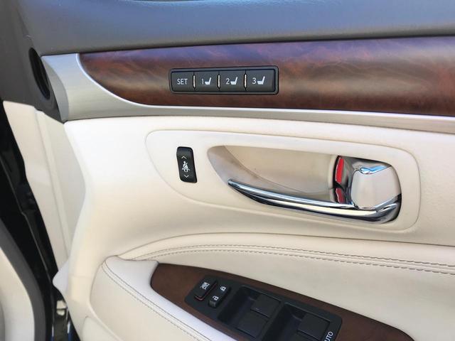 LS460 バージョンL Bluetooth シートエアコン(5枚目)