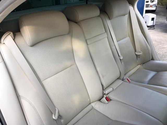 LS460 バージョンL Bluetooth シートエアコン(39枚目)