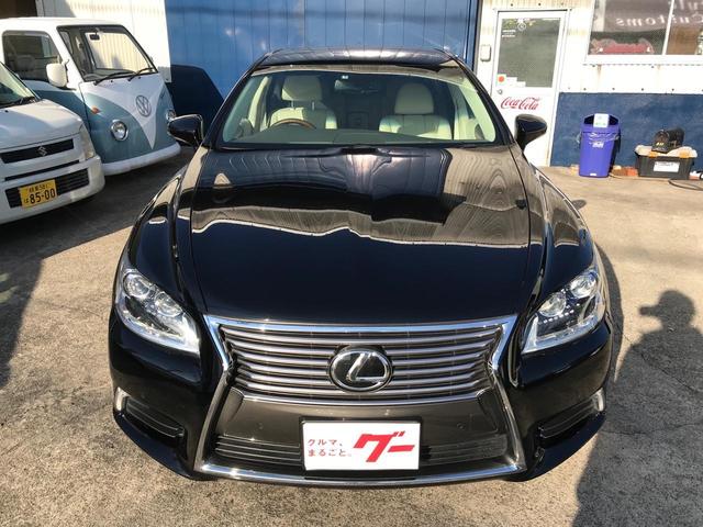 LS460 バージョンL Bluetooth シートエアコン(60枚目)