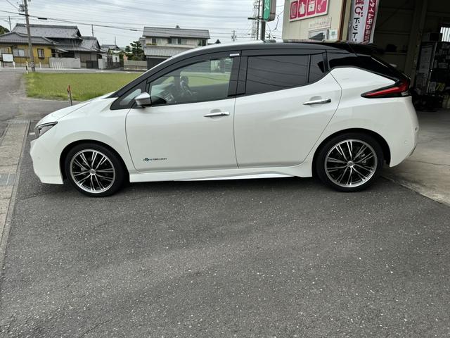 日産 リーフ