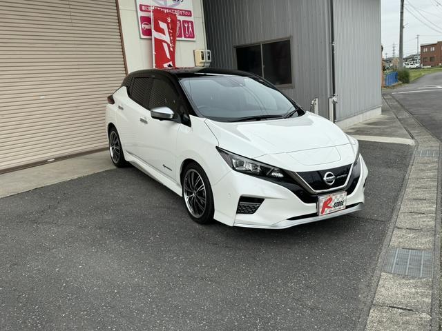 日産 リーフ