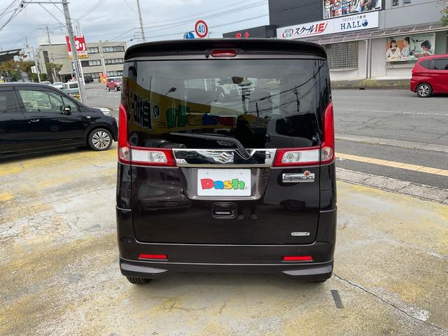 スペーシア Xリミテッド(4枚目)